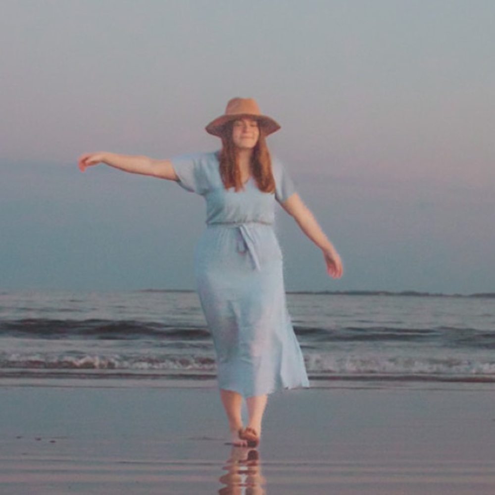 Sienna Sky Dress
